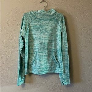 Girls Athleta Hoodie! Size 7 UC!